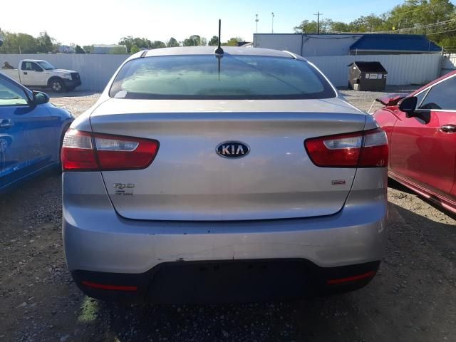 2014 KIA Rio LX