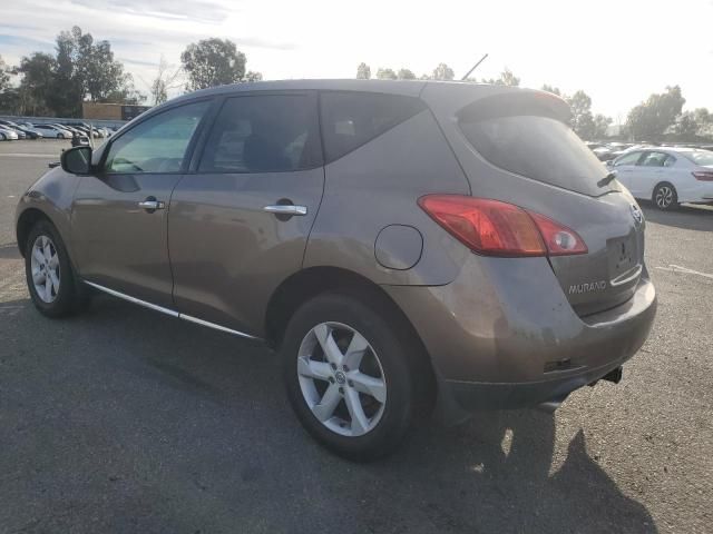 2010 Nissan Murano S