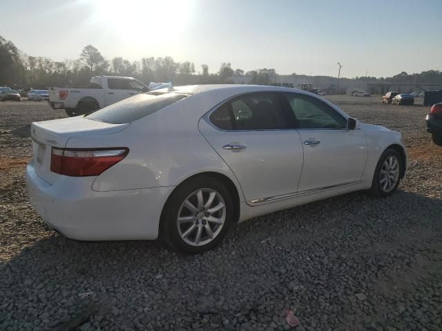 2007 Lexus LS 460