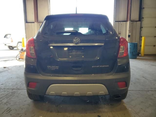 2014 Buick Encore Convenience