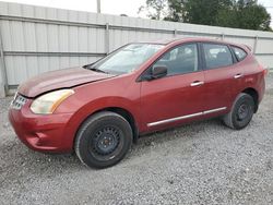 Nissan salvage cars for sale: 2013 Nissan Rogue S