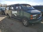 2002 GMC Savana G1500 Luxury