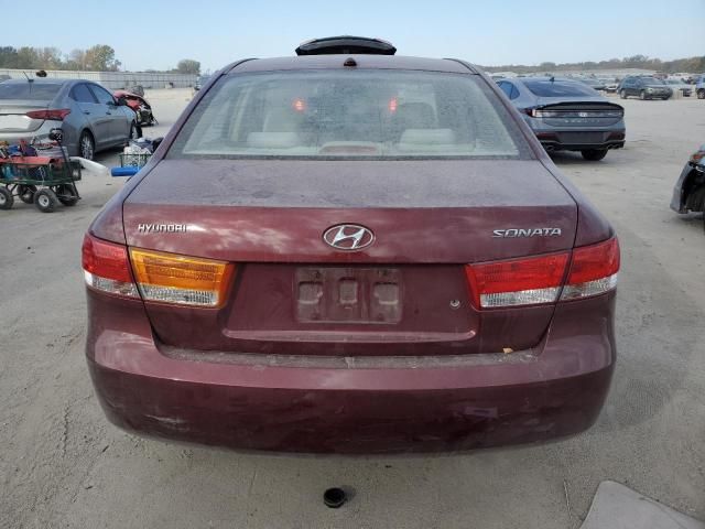 2007 Hyundai Sonata GLS