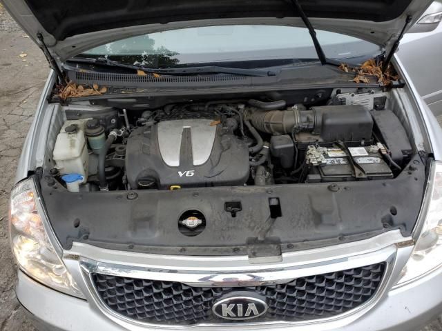 2014 KIA Sedona LX