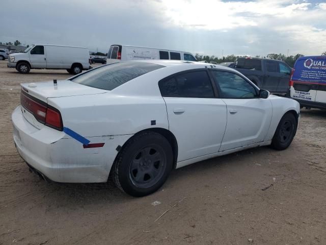 2011 Dodge Charger Police