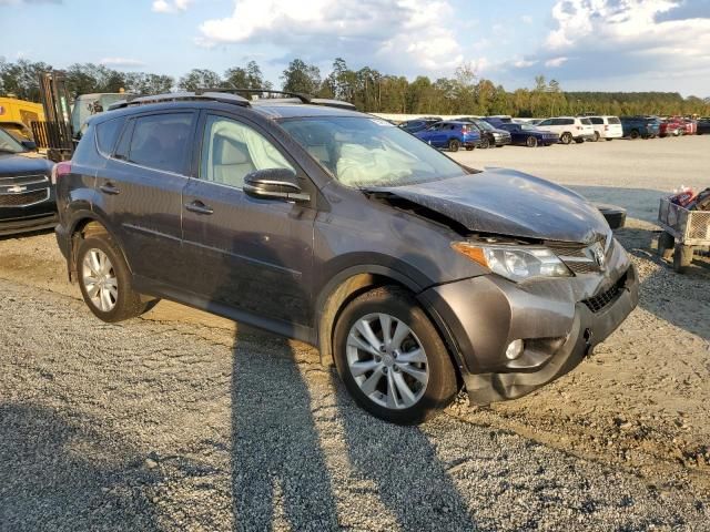 2013 Toyota Rav4 Limited