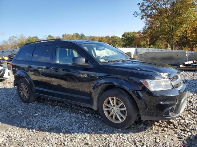 2015 Dodge Journey SXT