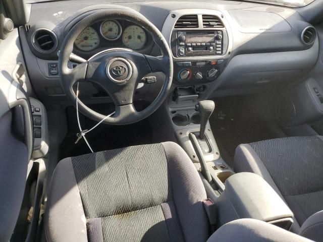 2002 Toyota Rav4