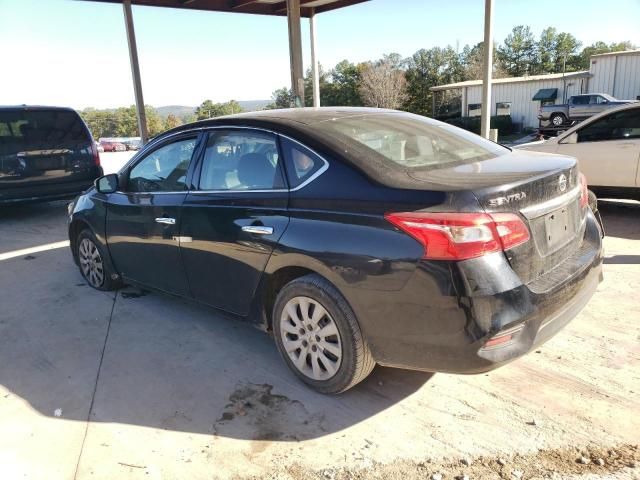 2019 Nissan Sentra S