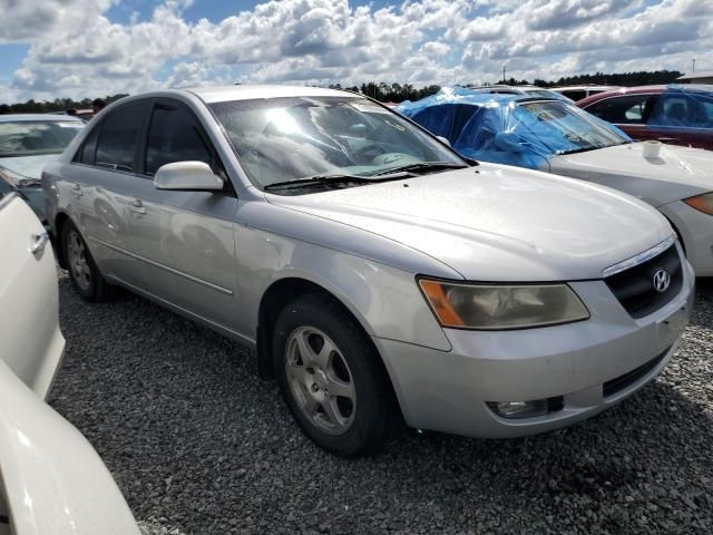 2006 Hyundai Sonata GLS