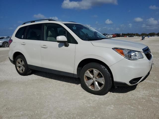 2016 Subaru Forester 2.5I Premium