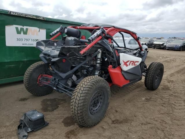 2024 Can-Am Maverick X3 X RC 72 Turbo RR