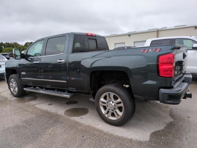 2019 Chevrolet Silverado K2500 High Country