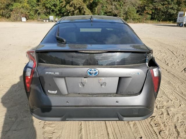 2017 Toyota Prius