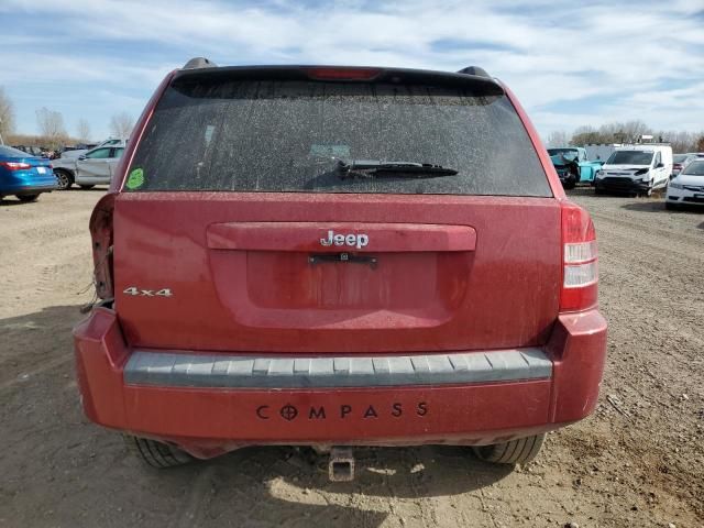 2007 Jeep Compass