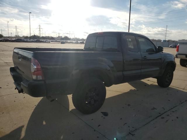 2015 Toyota Tacoma Access Cab