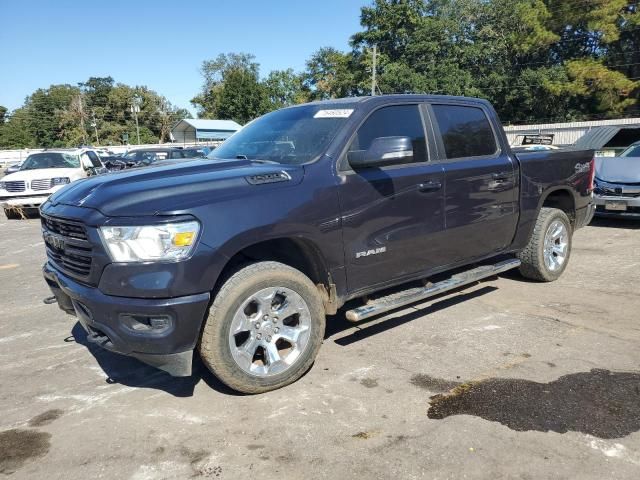 2020 Dodge RAM 1500 BIG HORN/LONE Star