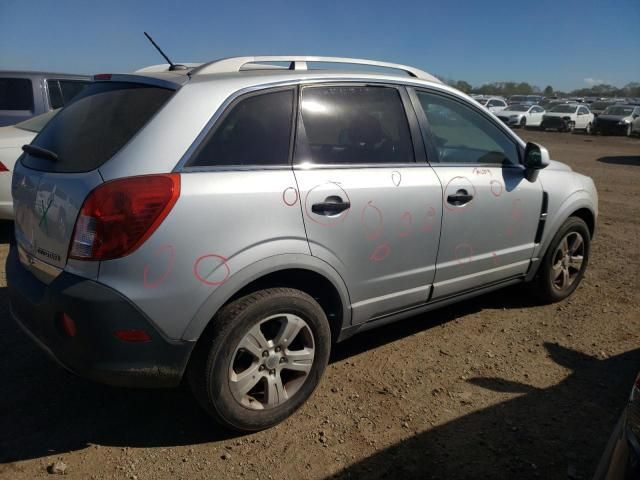 2013 Chevrolet Captiva LS