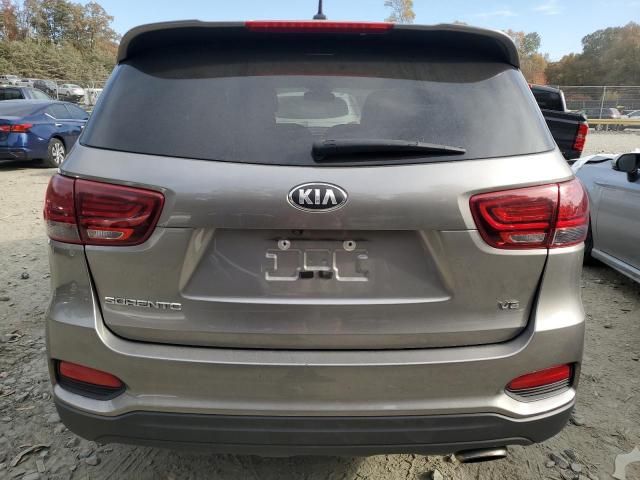 2019 KIA Sorento LX