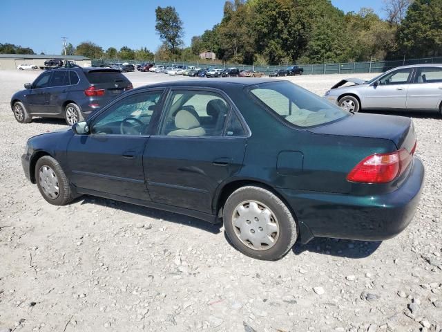 1998 Honda Accord LX