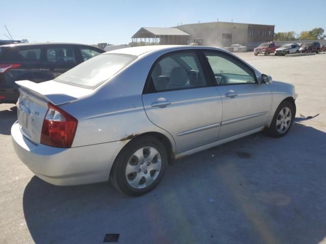 2006 KIA Spectra LX