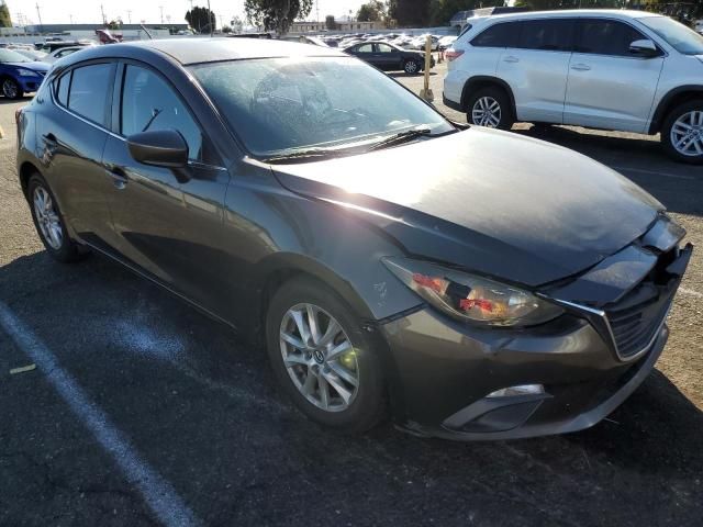 2014 Mazda 3 Touring