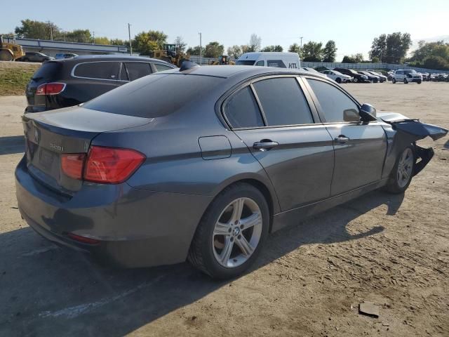 2013 BMW 328 XI Sulev