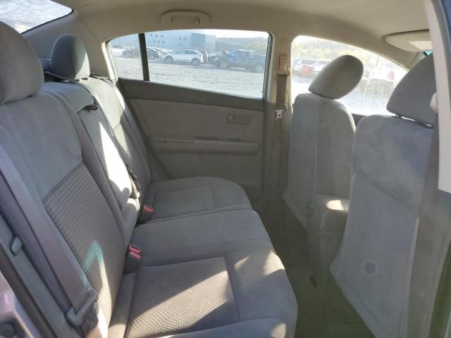 2008 Nissan Sentra 2.0