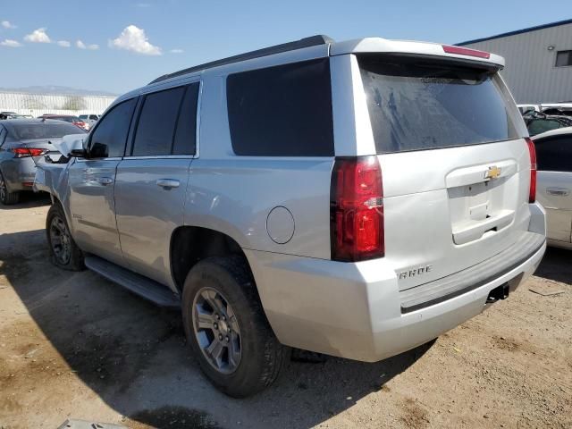 2018 Chevrolet Tahoe C1500 LS