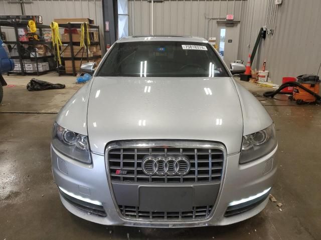 2008 Audi S6 Quattro