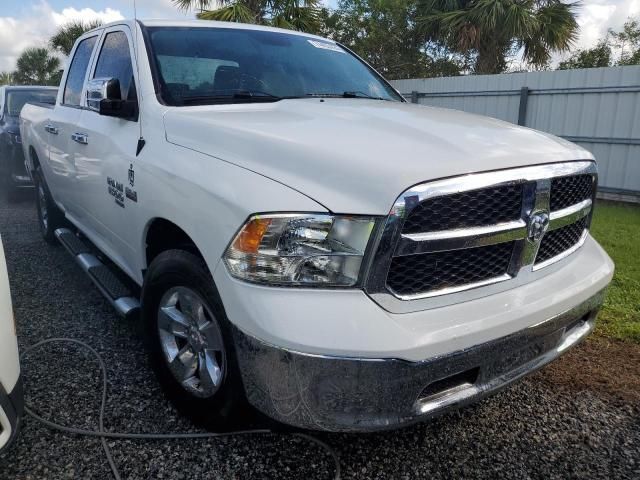 2019 Dodge RAM 1500 Classic Tradesman