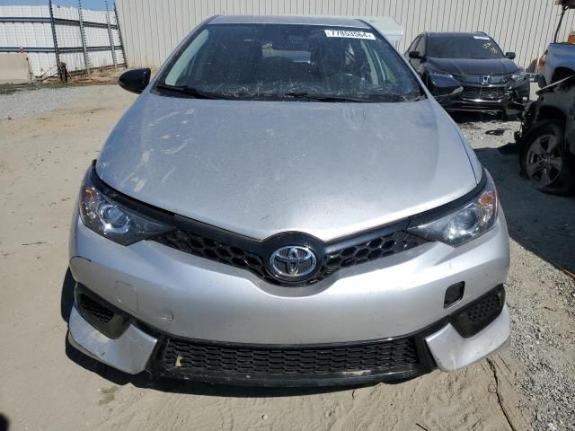 2018 Toyota Corolla IM