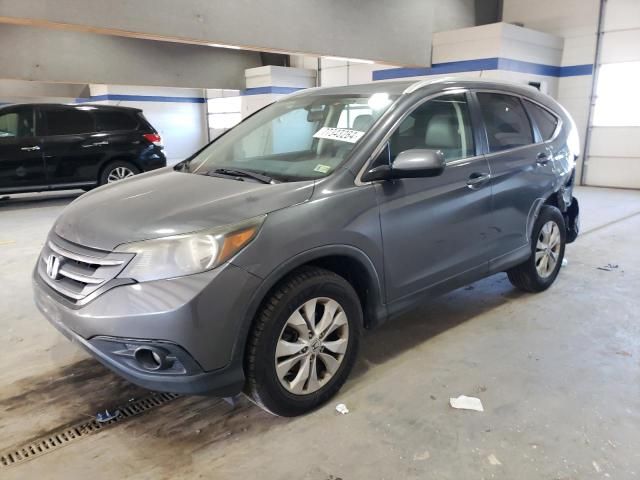 2013 Honda CR-V EXL