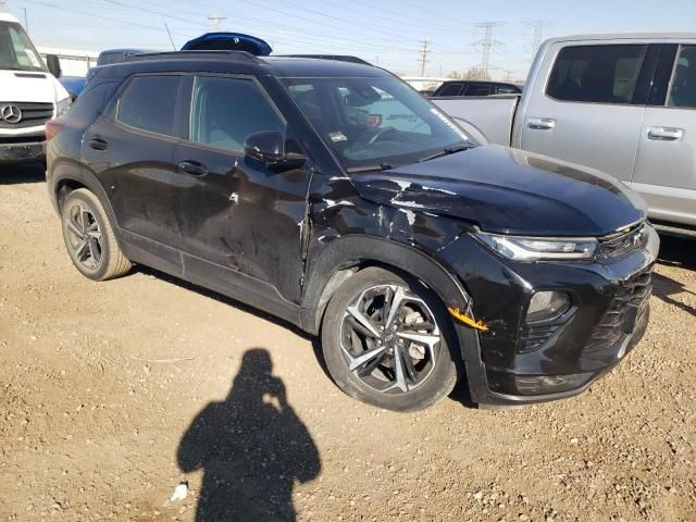 2021 Chevrolet Trailblazer RS