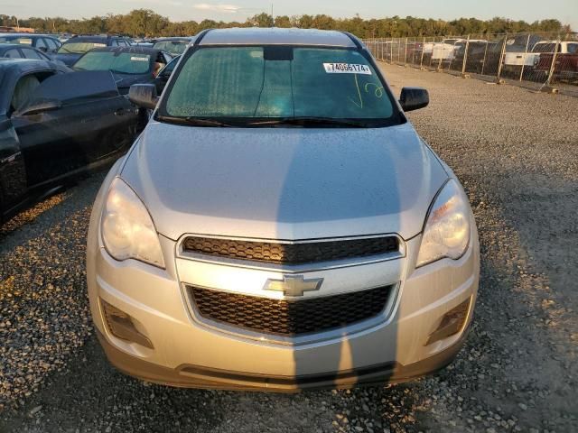 2012 Chevrolet Equinox LS