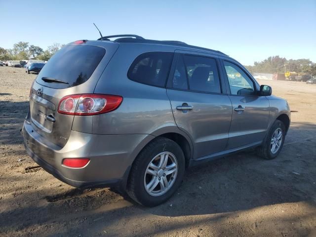 2012 Hyundai Santa FE GLS