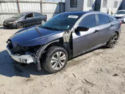 Honda salvage cars for sale: 2019 Honda Civic Sport