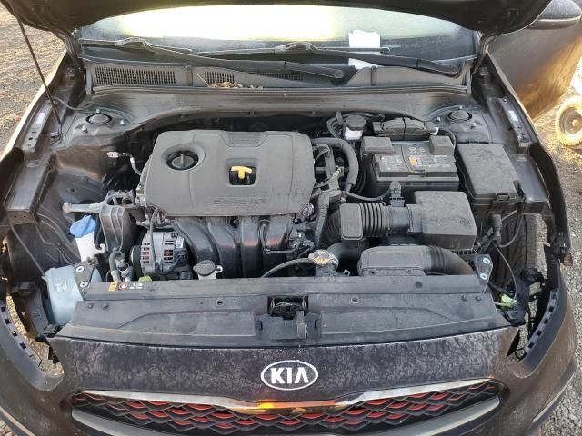 2021 KIA Forte GT Line