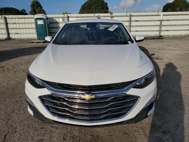 2021 Chevrolet Malibu LS