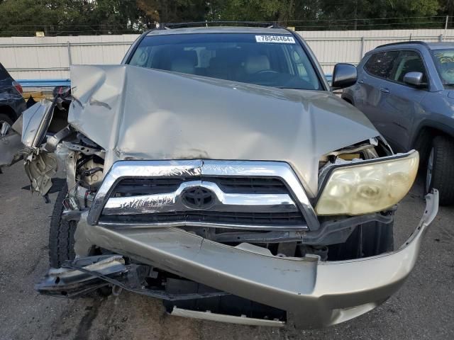 2008 Toyota 4runner SR5