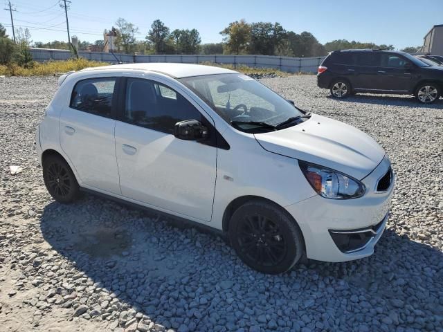 2020 Mitsubishi Mirage LE