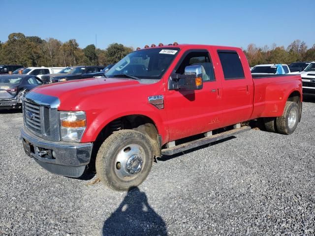 2010 Ford F350 Super Duty