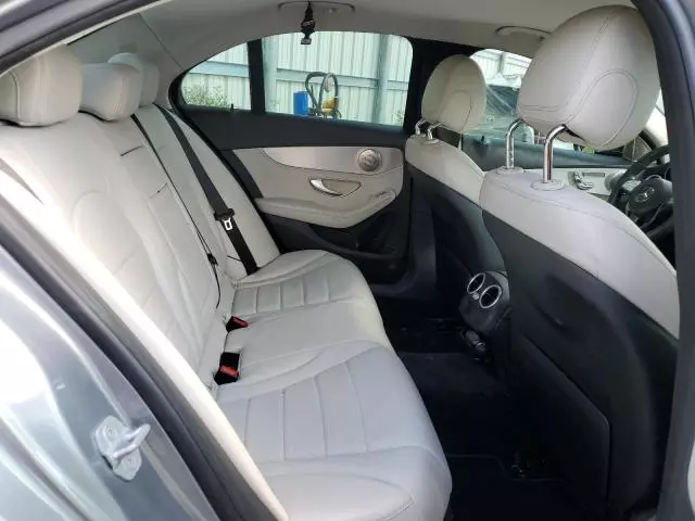 2015 Mercedes-Benz C300