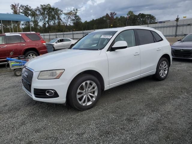 2014 Audi Q5 Premium