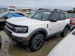 2023 Ford Bronco Sport Outer Banks en venta en Riverview, FL