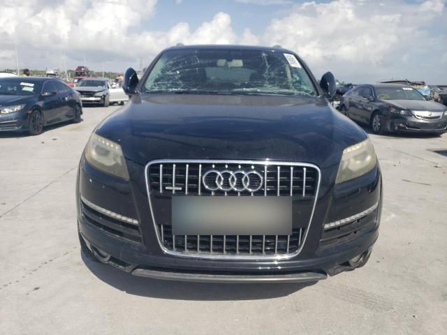 2012 Audi Q7 Premium Plus