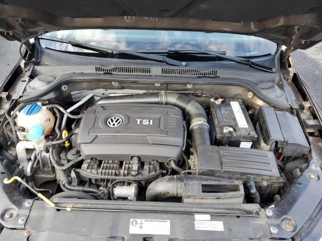 2015 Volkswagen Jetta SE