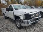 2015 Chevrolet Silverado K2500 Heavy Duty