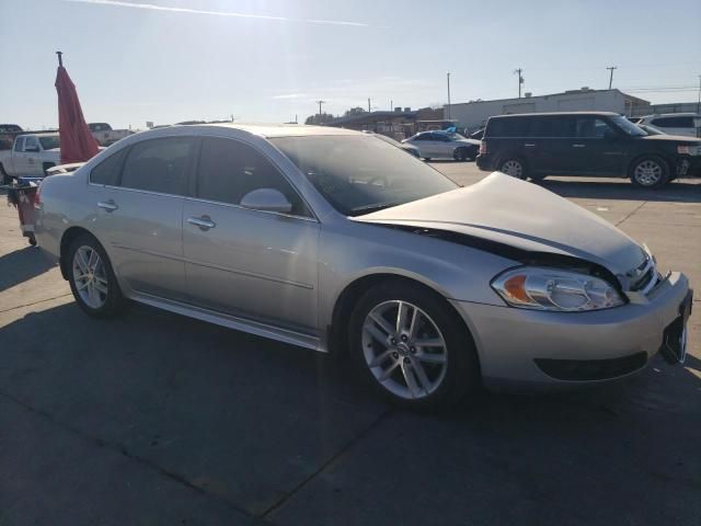 2011 Chevrolet Impala LTZ