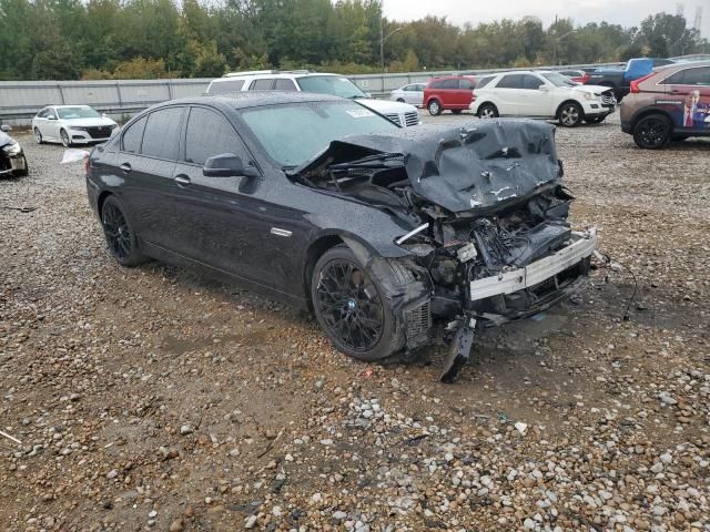 2016 BMW 528 I